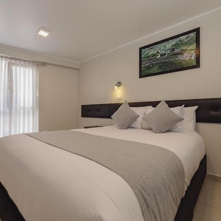 Classic Hotel กุสโก ภายนอก รูปภาพ