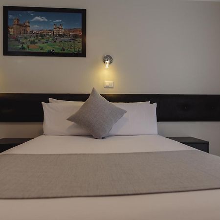 Classic Hotel กุสโก ภายนอก รูปภาพ