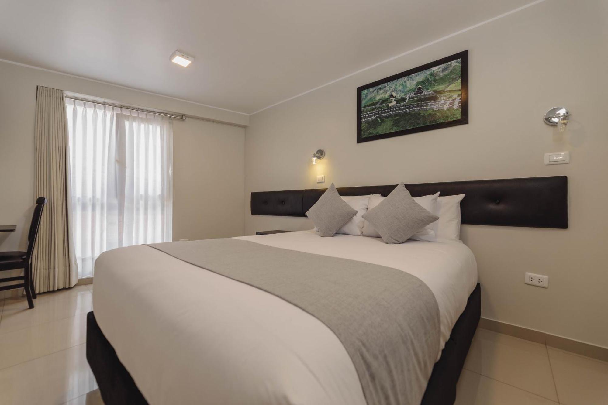 Classic Hotel กุสโก ภายนอก รูปภาพ