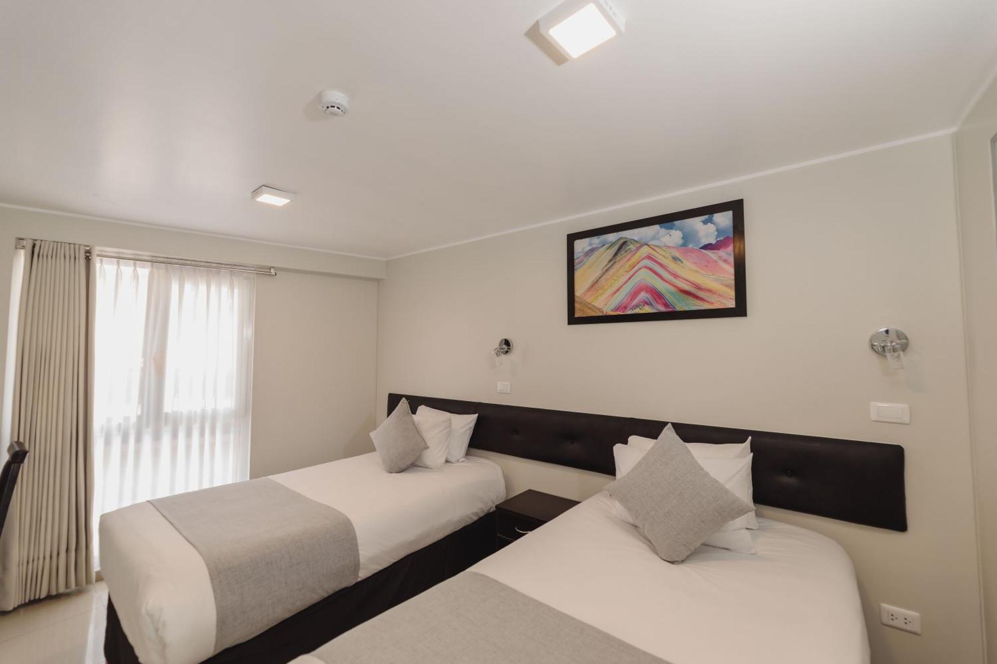 Classic Hotel กุสโก ภายนอก รูปภาพ