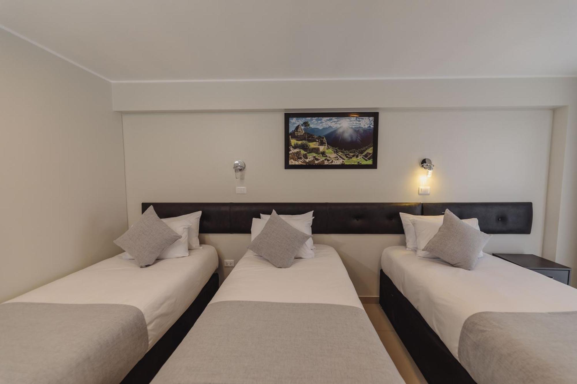 Classic Hotel กุสโก ภายนอก รูปภาพ