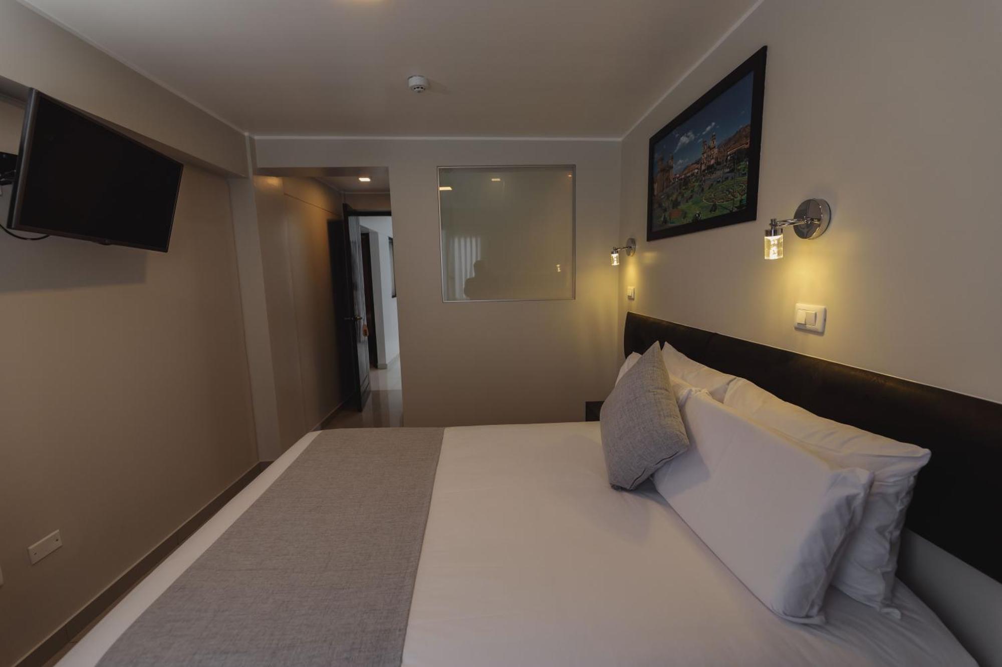 Classic Hotel กุสโก ภายนอก รูปภาพ