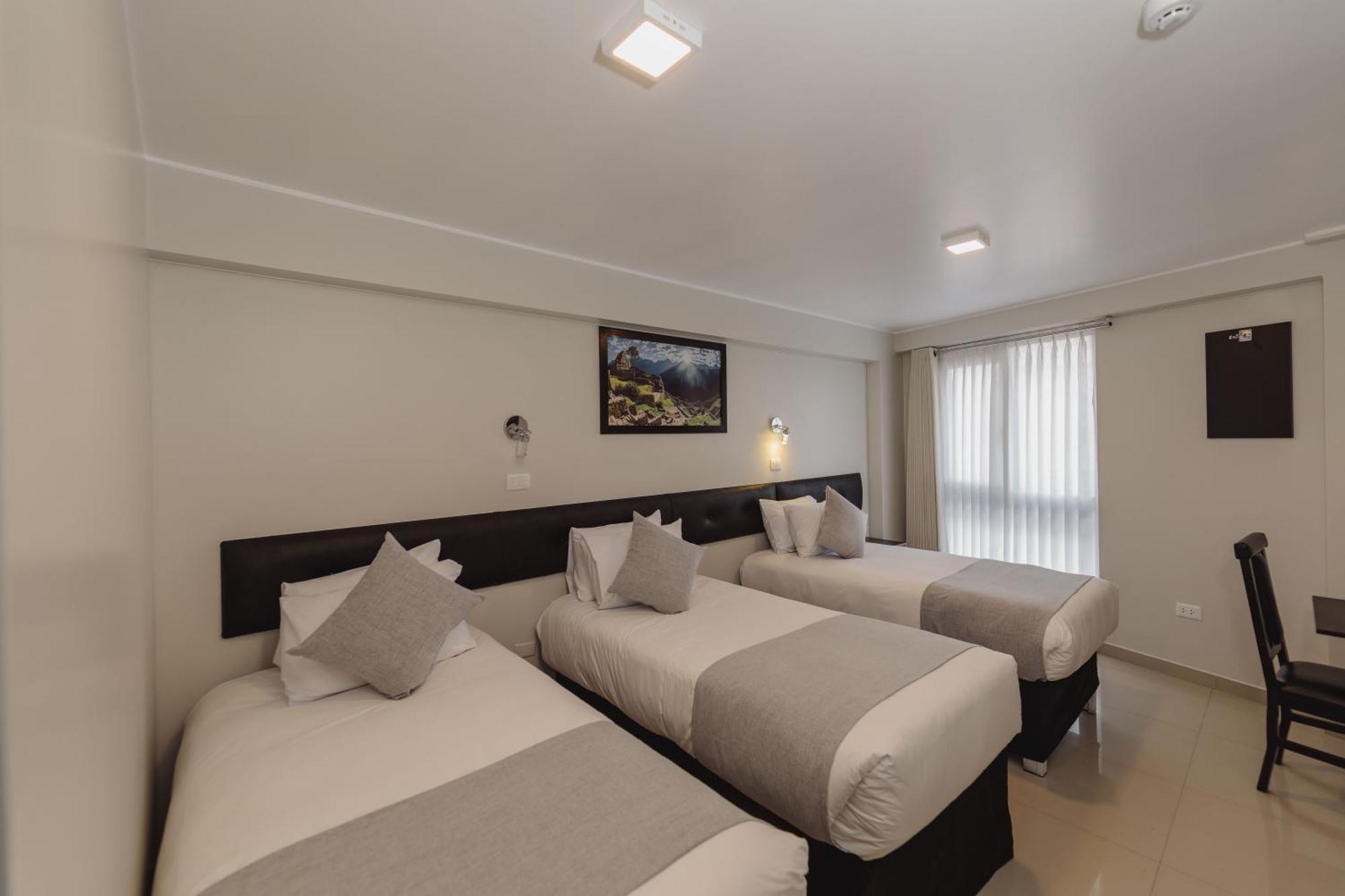 Classic Hotel กุสโก ภายนอก รูปภาพ
