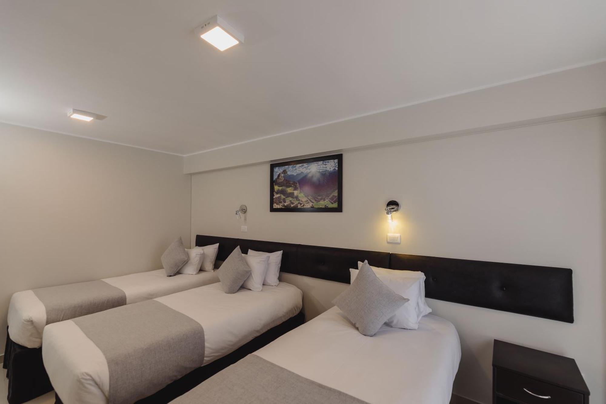 Classic Hotel กุสโก ภายนอก รูปภาพ